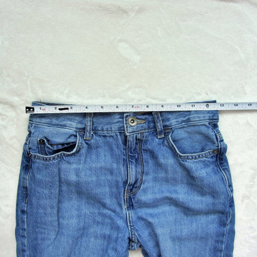 Children's Place Boys Straight Leg Jeans Size 14 - Picture 6 of 14